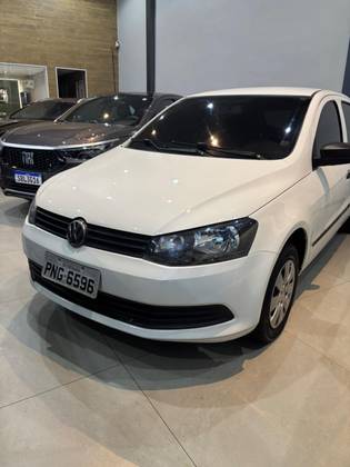 VOLKSWAGEN GOL 1.0 MI SPECIAL 8V FLEX 4P MANUAL
